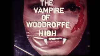 Vampire of Woodroffe High School 1975 [upl. by Mackenzie807]