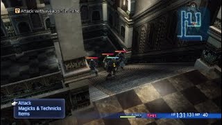 How to get the Seitengrat in FFXII [upl. by Clover]