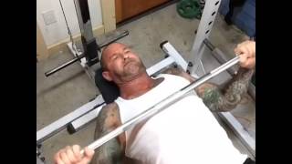 Jims 15Second Tip Bench Press [upl. by Brunella]