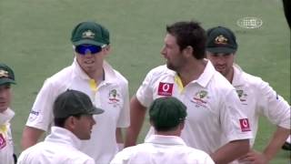 2nd Test v SA  Kleinveldt Wicket [upl. by Mayman]