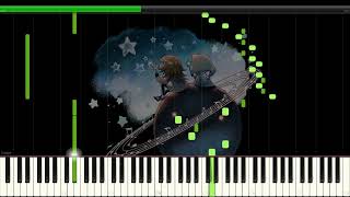 DEEMO II Piano To next page  kamome sano [upl. by Lasorella]