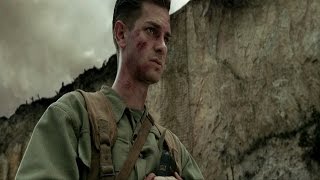 Hacksaw Ridge 2016  Full Last battle Scene 1080p [upl. by Tedmann]