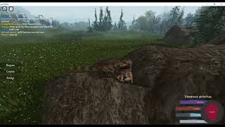 Cenozoic Survival  Part 1  Megalania [upl. by Sulokcin]