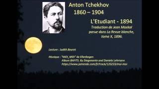 Létudiant  Anton Tchekhov [upl. by Picco729]