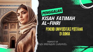 PENGGALAN KISAH FATIMAH AL FIHRI [upl. by Weslee]