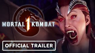 Mortal Kombat 1  Official Accolades Trailer [upl. by Ailegnave]