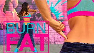 Burn Fat  Lower Back and Waist Slimmer Workout [upl. by Alpheus]