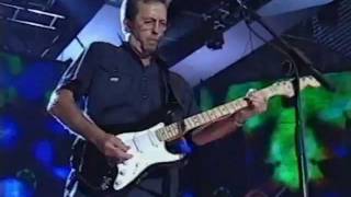 Eric Clapton amp Sheryl Crow  quotWhite Roomquot Live from Central Park [upl. by Hynes730]