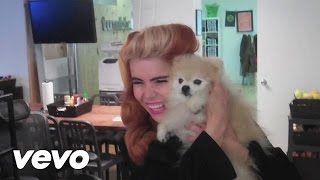 Paloma Faith  Diary 4 Paloma Faith Vevo LIFT [upl. by Pepe]