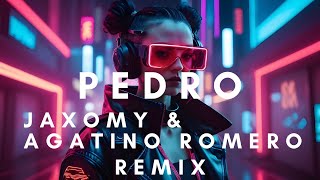 Raffaella Carrà  Pedro Jaxomy amp Agatino Romero Remix Tik tok [upl. by Sanders]