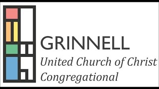 Grinnell UCC Worship 9124 [upl. by Shalom]