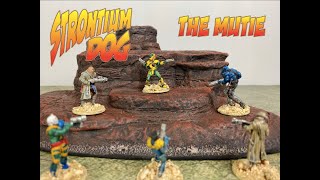 Strontium Dog The Mutie [upl. by Nerw]