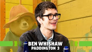 Paddington 3 Ben Whishaw Gives Disappointing Update on Sequel [upl. by Einnos594]