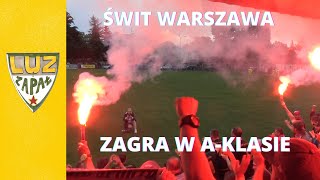 BKLASA Świt Warszawa  Marcovia II Marki Świt w Aklasie 1062024 [upl. by Rew]