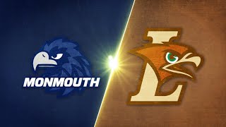 Highlights Lehigh vs Monmouth  2023 CAA Football [upl. by Acinehs732]