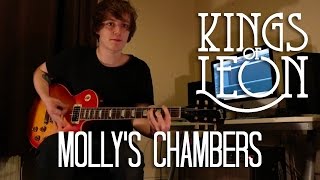 Mollys Chambers  Kings Of Leon HD Cover [upl. by Largent]