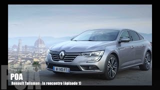 Renault Talisman 2015  la découverte  Essai 13 [upl. by Ney]