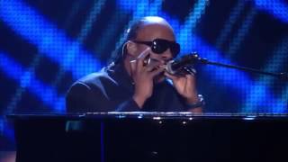 Stevie Wonder amp Arturo Sandoval  People [upl. by Edina934]