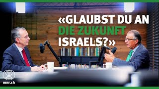 Israel – Ist biblische Prophetie relevant Studiotalk  Norbert Lieth Johannes Pflaum [upl. by Wirth]