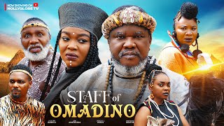 STAFF OF OMADINO NEW MOVIE UGEZU J UGEZU ANI AMATOSERO ONYINYE OKAFOR 2024 Nigerian Latest Movie [upl. by Alym]