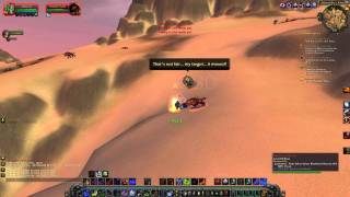 Warcraft  Cataclysm Uldum Playthrough Part 8 Whats up shorty [upl. by Ardnahsal350]