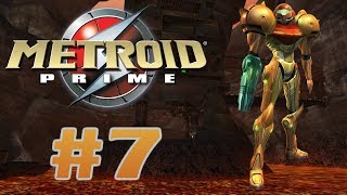 Lets Play Metroid Prime  7  Ball Pit Blitz [upl. by Ceil319]