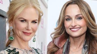 Why Everyones Talking About Nicole Kidman and Giada de Laurentiis [upl. by Karli]