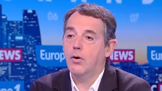 Jérôme Fourquet  quotLa mort de Thomas suscite une radicalisation des tensionsquot [upl. by Mauro376]