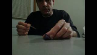 ☮TELEKINESIS TUTORIAL☮ Part One Closed CaptionEnglish [upl. by Yrollam]