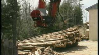 Igland Firewood Processor [upl. by Trub]