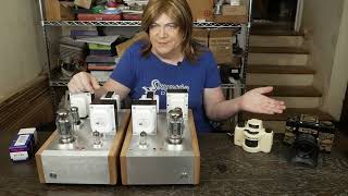 KT120 SE Tube Amplifier Junk Tubes now what [upl. by Darelle]