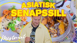 Mest Mat Avsnitt 20 Asiatisk senapssill [upl. by Lance]