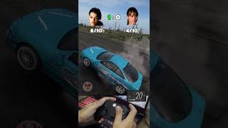 Letty Ortiz vs Mia Toretto Part 2 in Forza Horizon 5 forzahorizon5gameplay agitogaming [upl. by Cherry]