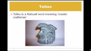 True Toltec Teachings  Part 1 [upl. by Dnomzed]