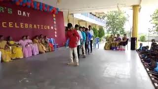 Kumbali trance performed by school students [upl. by Nowed431]