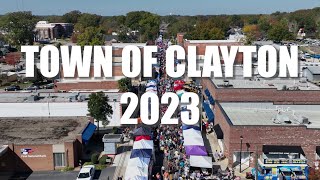 Town of Clayton Year in Review 2023 [upl. by Mazonson]