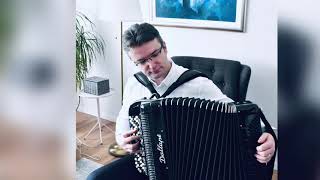 Alla turca  W A Mozart Accordion [upl. by Aven]