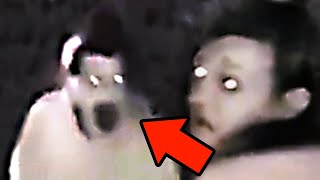 TOP 20 SCARIEST Ghost Videos of the YEAR [upl. by Reivazx]