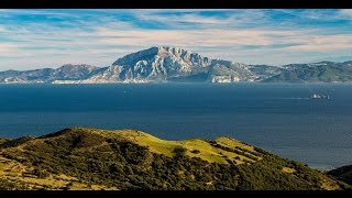 Straits of Gibraltar Ferry Crossing [upl. by Lamaaj934]