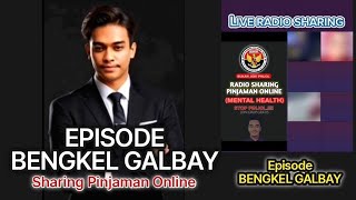 Pinjaman Online Ilegal  LIVE RSPO Episode  Bengkel Galbay [upl. by Hallimaj952]