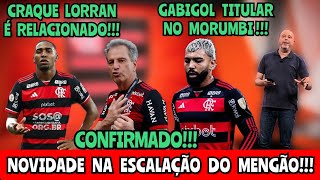 SÃO PAULO X FLAMENGO NO BRASILEIRÃO LANDIM FALA DO ESTÁDIO [upl. by Ennoirb139]