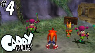 Caddy Plays Crash Bandicoot The Wrath of Cortex Part 4 [upl. by Bowler]