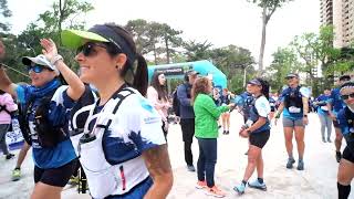 Circuito Buenos Aires Aventura Villa Gesell 2023 Trail 10K y 21K [upl. by Buttaro583]