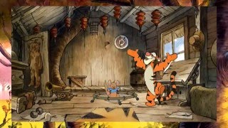 The Tigger Movie  WhoopDeDooper Bounce Finnish [upl. by Eecyak]