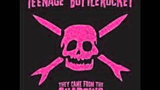 Teenage Bottlerocket  Haunted House Official Music Video [upl. by Leila114]