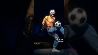 Football emote edit free fire 🔥🔥 new edi short free fireshortsfeed [upl. by Cathe]