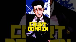 How Does Higuruma’s Domain Work  Jujutsu Kaisen Hiromi Deadly Sentencing Domain Expansion Explained [upl. by Ruperto595]