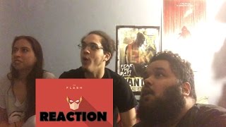 The Flash S3Ep20 Savitar Reveal REACTION [upl. by Behka]