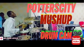 Epic Mashup Potters City Music Reimagines Their Greatest Hits 🔥❤️ Part 1 [upl. by Parrott]