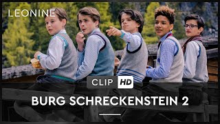 BURG SCHRECKENSTEIN Clip amp Trailer German Deutsch 2016 Exklusiv [upl. by Barret]